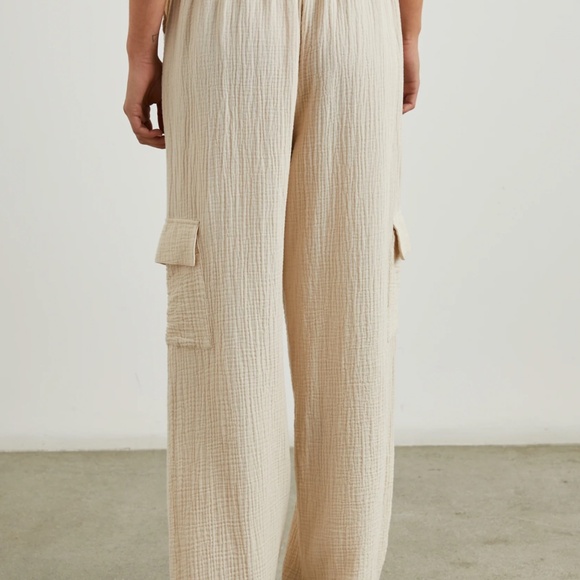 Rails Christiano Pant in Flax - Picture 3 of 3